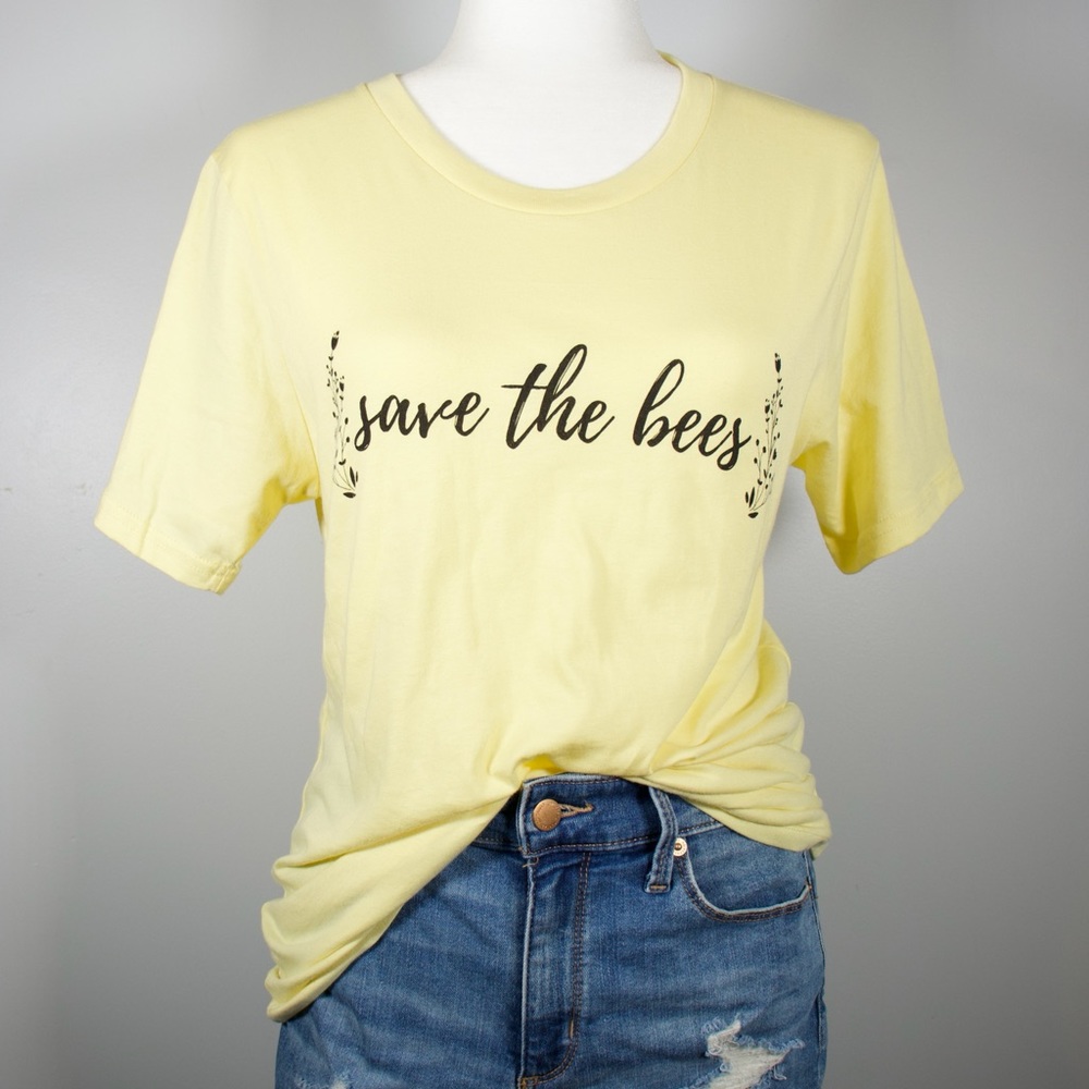 “Save the Bees” T-Shirt